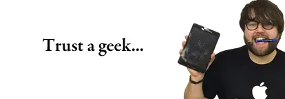 trust a geek